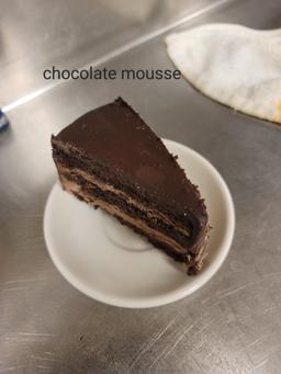 Chocolate Mousse Cake