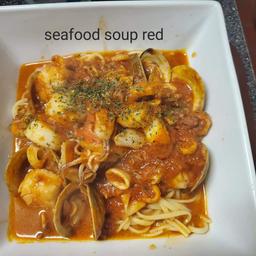 Seafood Soup (Big Bowl)