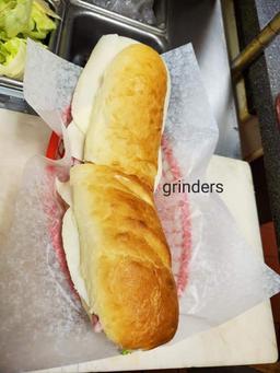 Pastrami Grinder